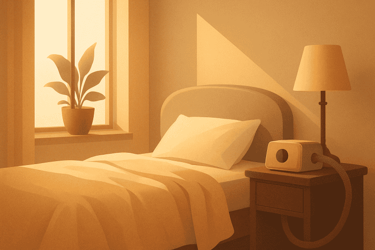 코골이고치는법-생활습관개선-양압기-수면다윈검사-건강