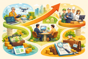 중장년내일센터-시니어일자리-시니어일자리종류-시니어일자리신청방법