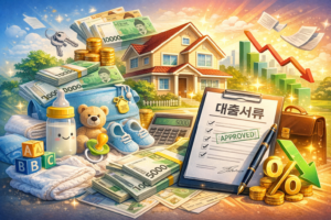 신생아특례대출-신생아특례대출조건-신생아특례대출대환-신생아특례대출서류-신생아특례대출은행-신생아특례대출매매