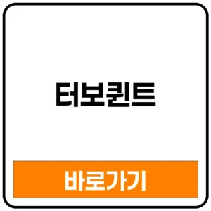 터보퀸트란? 터보퀸트 관련주 총정리 AI메모리 수혜주